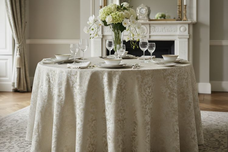 Luxury Tablecloths